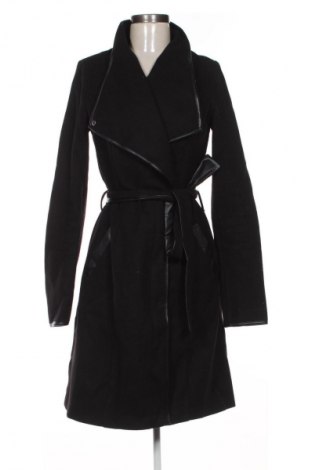 Damenmantel Vero Moda, Größe S, Farbe Schwarz, Preis € 83,99