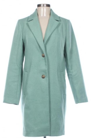 Damski płaszcz WE, Rozmiar M, Kolor Zielony, Cena 241,13 zł