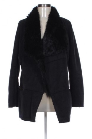 Γυναικείο παλτό Warehouse, Μέγεθος M, Χρώμα Μαύρο, Τιμή 36,99 €