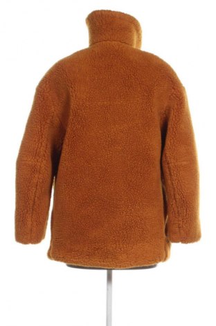 Damski płaszcz Weekday, Rozmiar XS, Kolor Brązowy, Cena 262,57 zł