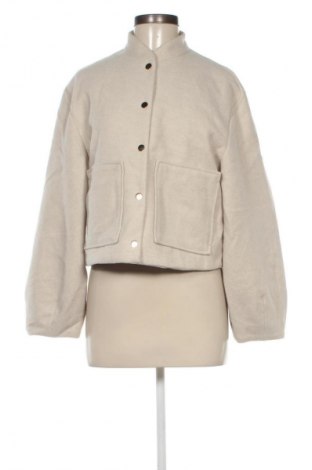 Dámský kabát  Zara, Velikost S, Barva Béžová, Cena  959,00 Kč