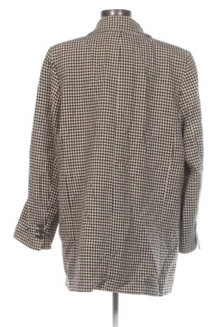 Damski płaszcz Zara, Rozmiar XL, Kolor Kolorowy, Cena 121,99 zł