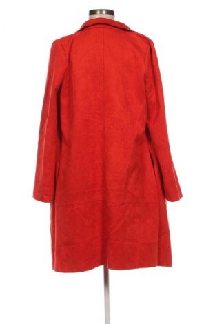 Дамско палто Zara, Размер XS, Цвят Червен, Цена 22,49 €