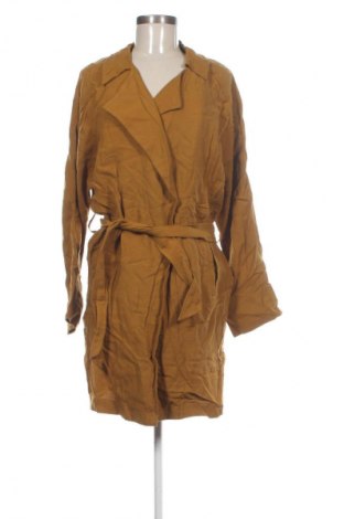 Damenmantel Zara, Größe S, Farbe Gelb, Preis 23,99 €