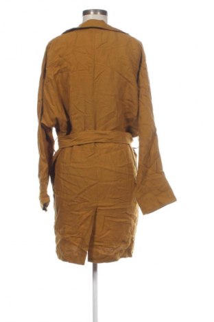 Damenmantel Zara, Größe S, Farbe Gelb, Preis 23,99 €