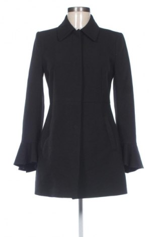 Palton de femei Zara, Mărime M, Culoare Negru, Preț 131,99 Lei