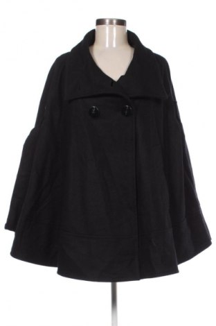 Dámský kabát  Zara, Velikost L, Barva Černá, Cena  989,00 Kč