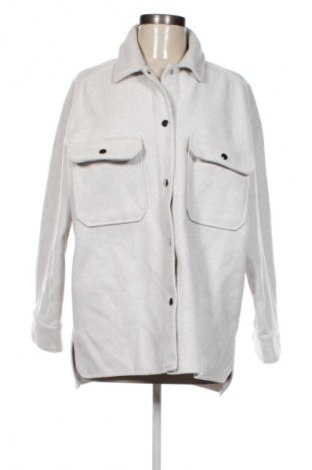 Dámský kabát  Zara, Velikost L, Barva Šedá, Cena  909,00 Kč