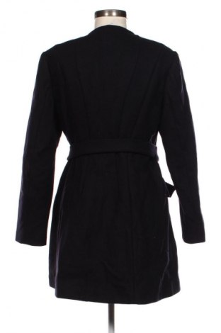 Damski płaszcz Zara, Rozmiar L, Kolor Niebieski, Cena 109,99 zł