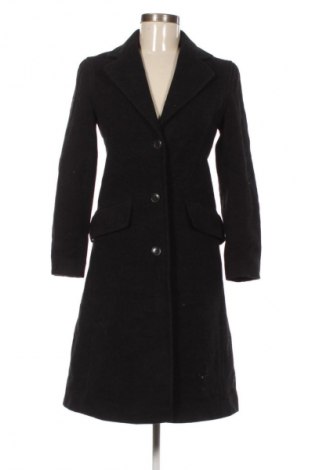 Palton de femei Zara, Mărime S, Culoare Negru, Preț 207,99 Lei