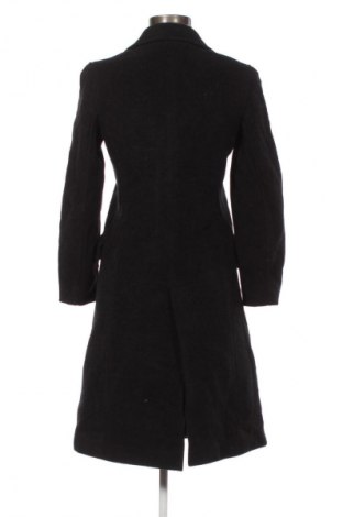 Palton de femei Zara, Mărime S, Culoare Negru, Preț 207,99 Lei