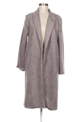 Damenmantel Zara, Größe S, Farbe Grau, Preis € 21,99