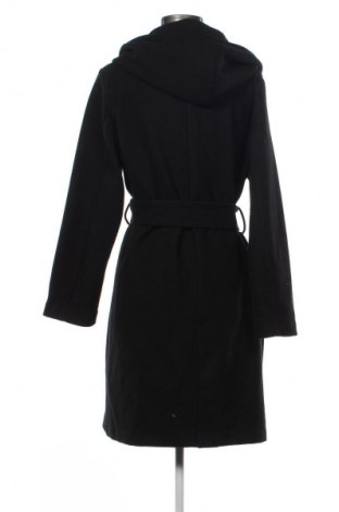 Palton de femei Zara, Mărime M, Culoare Negru, Preț 161,99 Lei