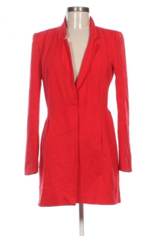 Damenmantel Zara, Größe M, Farbe Rot, Preis 24,99 €