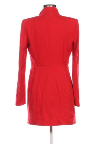 Damenmantel Zara, Größe M, Farbe Rot, Preis 24,99 €