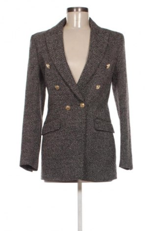 Dámský kabát  Zara, Velikost XS, Barva Vícebarevné, Cena  609,00 Kč