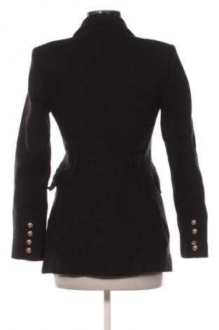 Női kabát Zara, Méret S, Szín Fekete, Ár 16 499 Ft