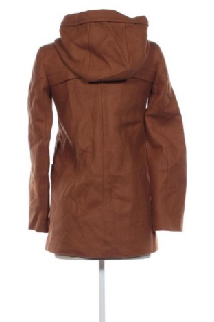 Damenmantel Zara, Größe XS, Farbe Braun, Preis 45,99 €