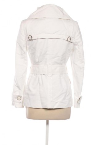 Дамско палто Zara, Размер M, Цвят Бял, Цена 28,20 €
