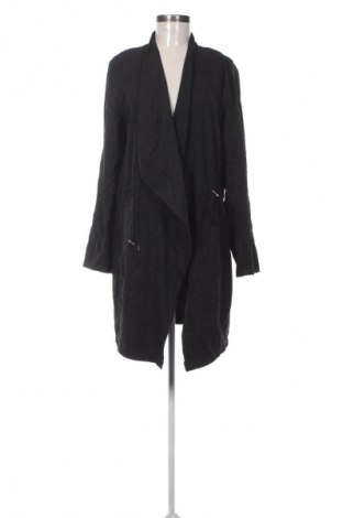 Palton de femei Zara, Mărime XL, Culoare Negru, Preț 132,99 Lei