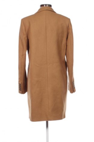 Дамско палто Zara, Размер L, Цвят Кафяв, Цена 34,72 €