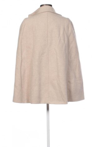 Palton de femei Zara, Mărime S, Culoare Bej, Preț 145,97 Lei