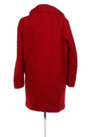 Дамско палто Zara, Размер M, Цвят Червен, Цена 35,00 €