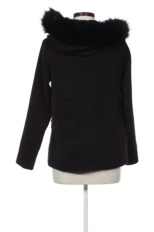 Palton de femei Zara, Mărime S, Culoare Negru, Preț 145,97 Lei