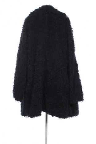 Palton de femei Zara, Mărime L, Culoare Albastru, Preț 175,99 Lei