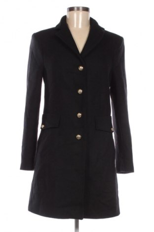 Palton de femei Zara, Mărime S, Culoare Negru, Preț 124,99 Lei