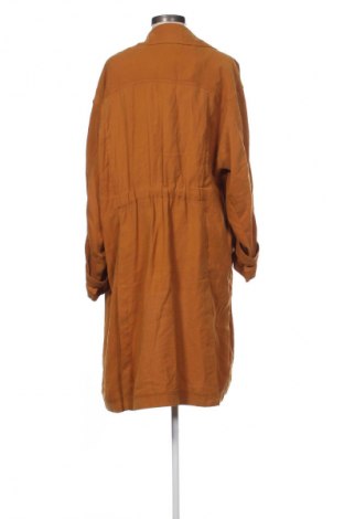 Damenmantel Zara, Größe XS, Farbe Braun, Preis 28,20 €