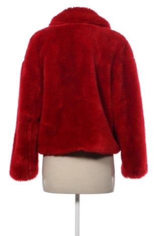 Dámský kabát  Zara, Velikost S, Barva Červená, Cena  879,00 Kč