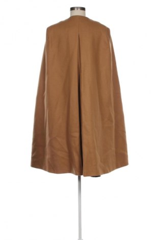 Damenmantel Zara, Größe L, Farbe Beige, Preis 63,00 €