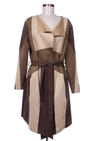 Palton de femei Zara, Mărime M, Culoare Multicolor, Preț 146,59 Lei