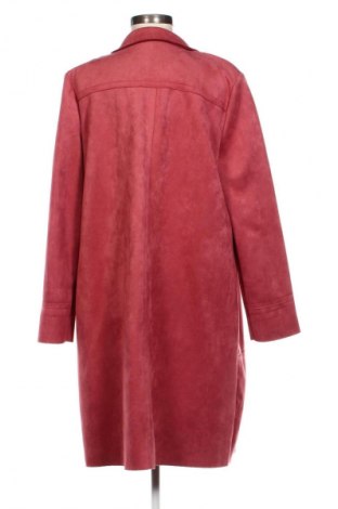 Dámský kabát  Zara, Velikost L, Barva Růžová, Cena  794,00 Kč