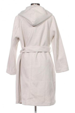 Dámsky kabát  Zara, Veľkosť M, Farba Kremová, Cena  40,95 €
