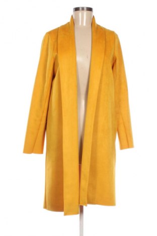 Dámsky kabát  Zara, Veľkosť S, Farba Žltá, Cena  28,00 €