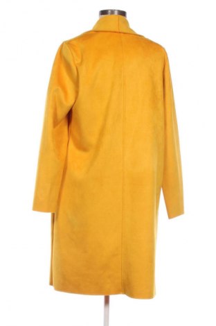 Dámsky kabát  Zara, Veľkosť S, Farba Žltá, Cena  28,00 €