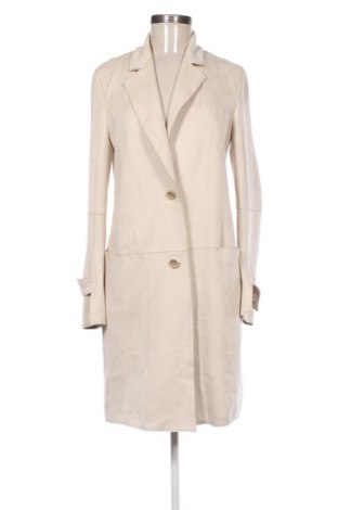 Γυναικείο παλτό Zara, Μέγεθος S, Χρώμα  Μπέζ, Τιμή 22,99 €