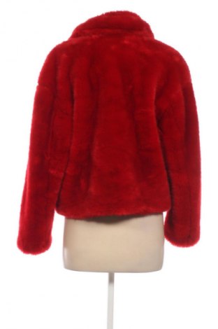 Γυναικείο παλτό Zara, Μέγεθος XS, Χρώμα Κόκκινο, Τιμή 39,99 €