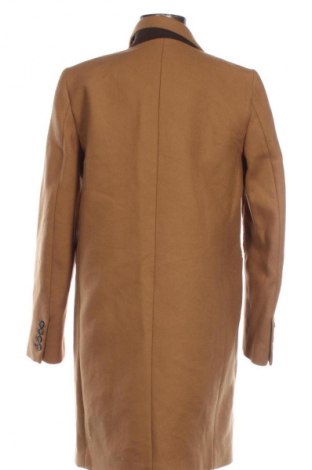 Дамско палто Zara, Размер L, Цвят Кафяв, Цена 31,69 €