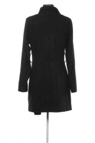 Damski płaszcz mbyM, Rozmiar S, Kolor Czarny, Cena 298,99 zł