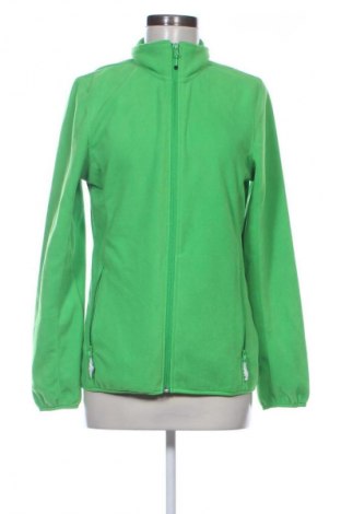 Geacă polară de damă Clique, Mărime M, Culoare Verde, Preț 98,99 Lei
