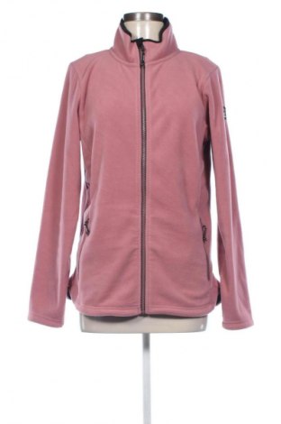 Damen Fleecejacke Killtec, Größe L, Farbe Aschrosa, Preis 38,00 €