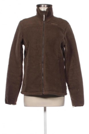 Női polár dzseki Quechua, Méret L, Szín Barna, Ár 5 489 Ft