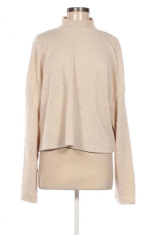 Helancă de femei Amisu, Mărime XL, Culoare Bej, Preț 52,13 Lei