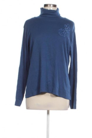 Damen Rollkragen Bexleys, Größe M, Farbe Blau, Preis € 18,99