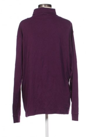 Damen Rollkragen Cotton Traders, Größe 3XL, Farbe Lila, Preis 10,26 €