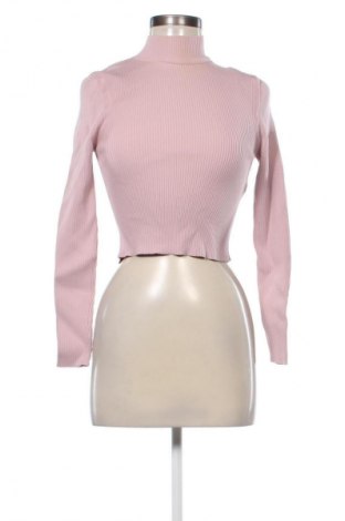 Dámsky rolák  Dilvin, Veľkosť S, Farba Popolavo ružová, Cena  10,00 €