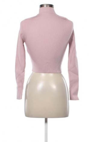 Dámsky rolák  Dilvin, Veľkosť S, Farba Popolavo ružová, Cena  10,00 €